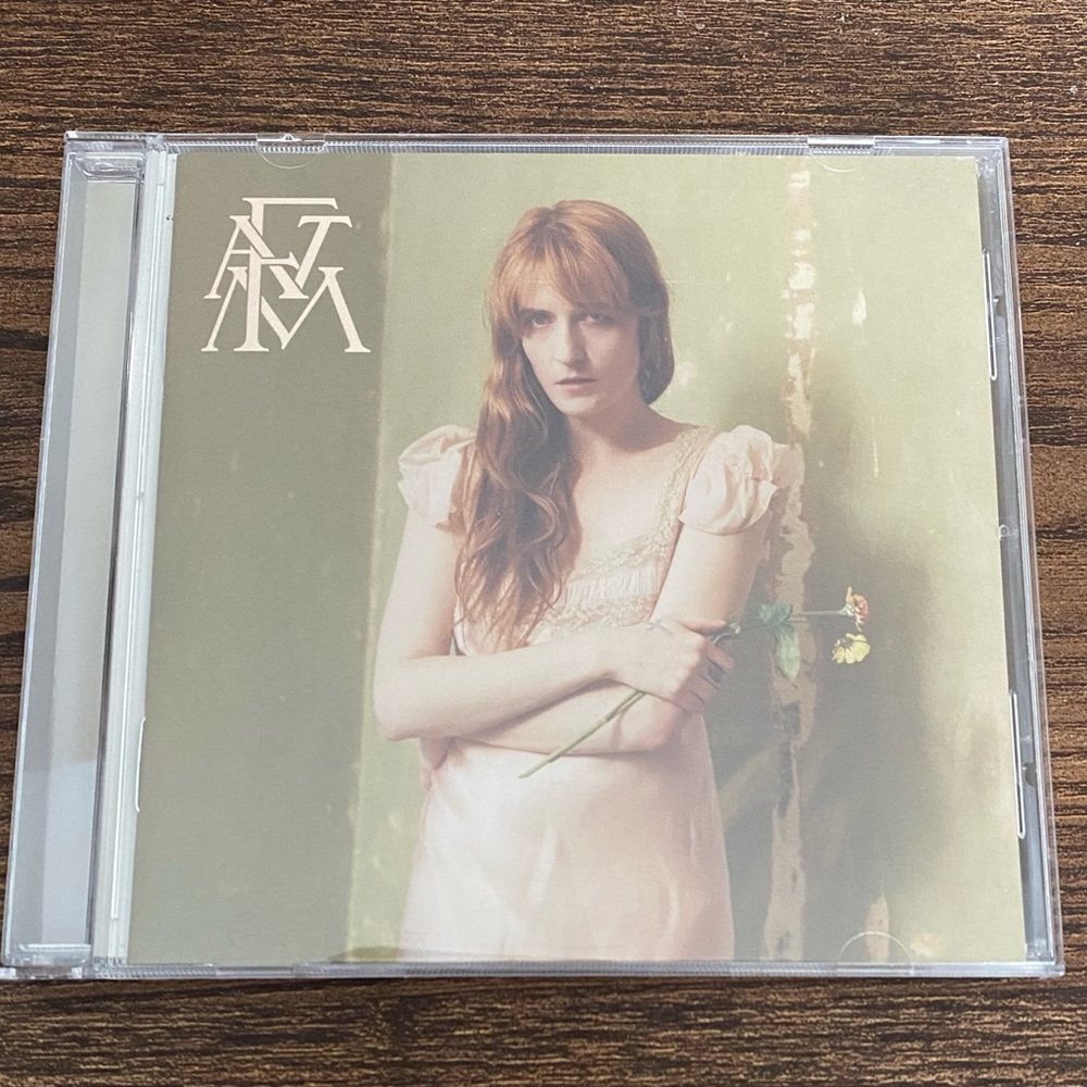 Florence and the Machine High as Hope CD - Like New Condition